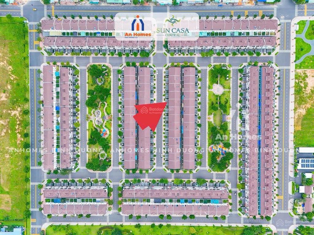 Bất động sản tại Bình Dương - ảnh 1