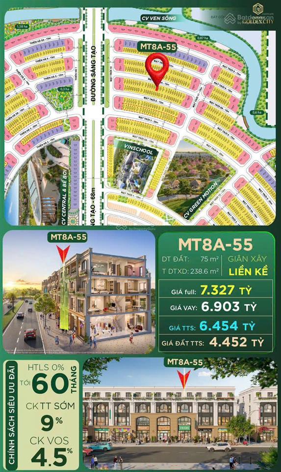 Bất động sản tại Hải Phòng - ảnh 1