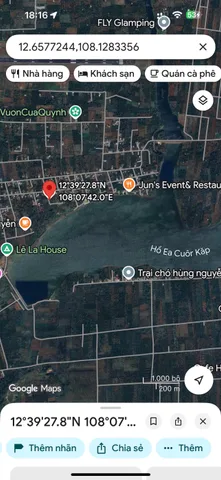 Bất động sản tại Đắk Lắk - ảnh 1