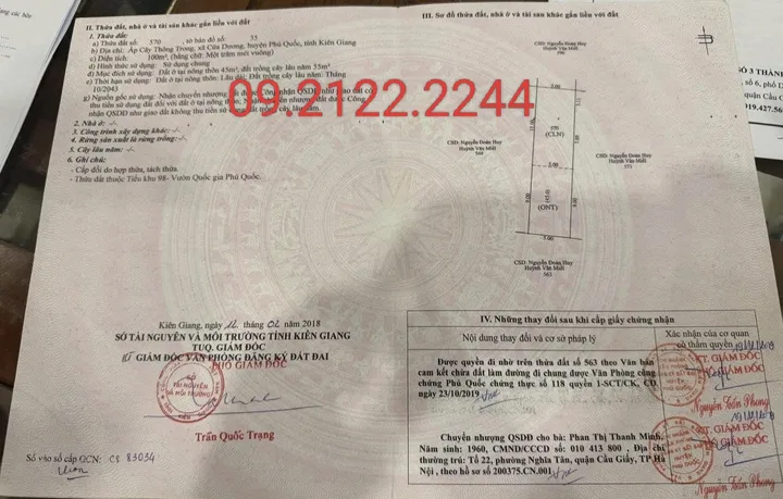 Bất động sản tại An Giang - ảnh 1