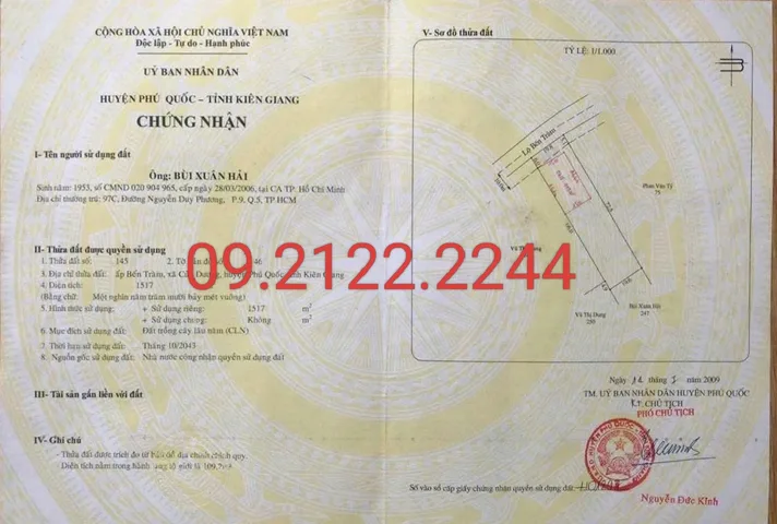 Bất động sản tại An Giang - ảnh 1
