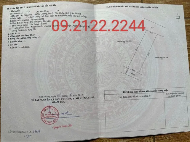 Bất động sản tại Kiên Giang - ảnh 1