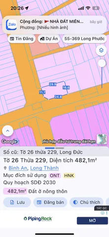 Bất động sản tại Đồng Nai - ảnh 1