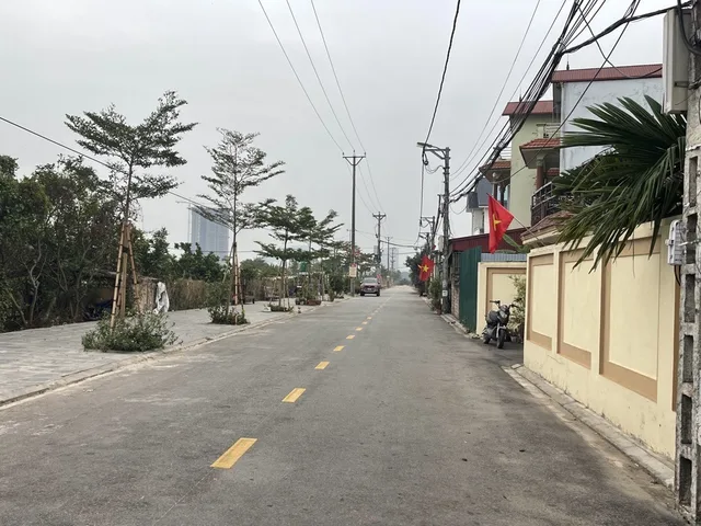 Bất động sản tại Hà Nội - ảnh 1