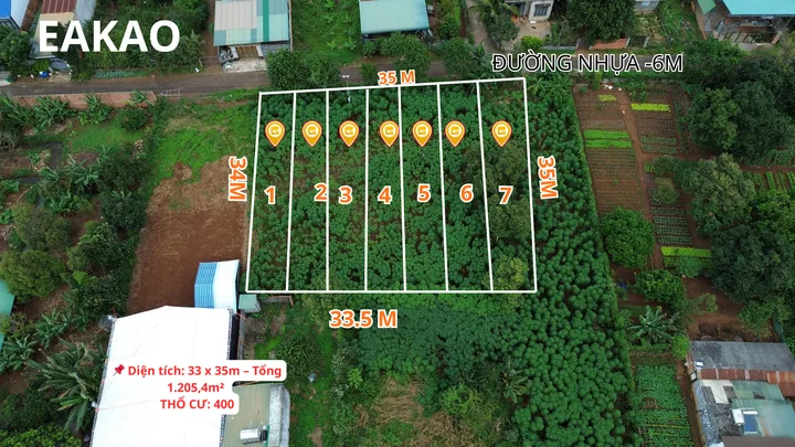 Bất động sản tại Đắk Lắk - ảnh 1