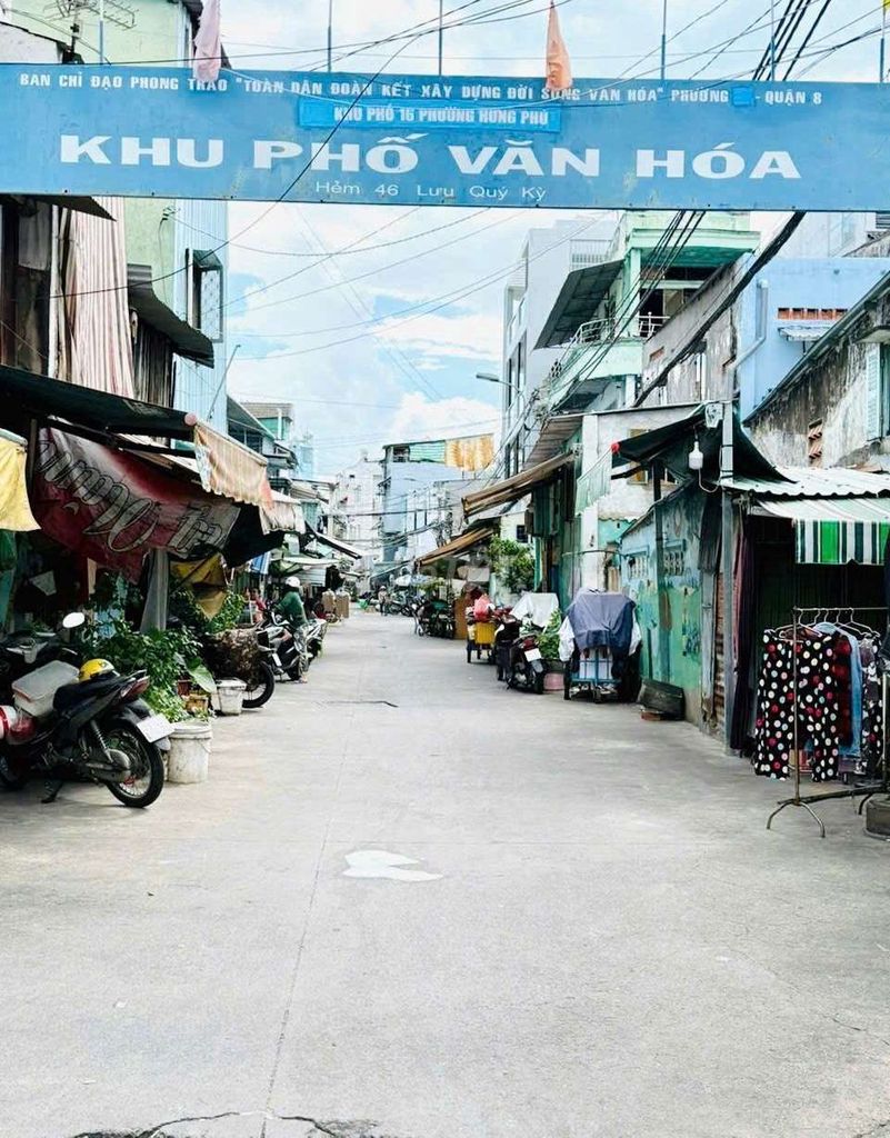 Nhà riêng tại 8, TP. Hồ Chí Minh - ảnh 2