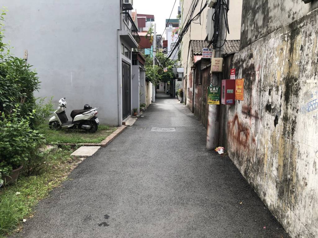 Bất động sản tại Hà Nội - ảnh 1
