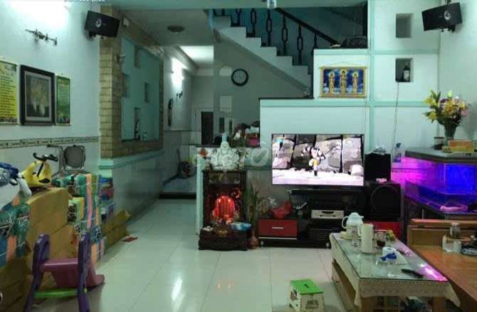Nhà riêng tại 8, TP. Hồ Chí Minh - ảnh 4