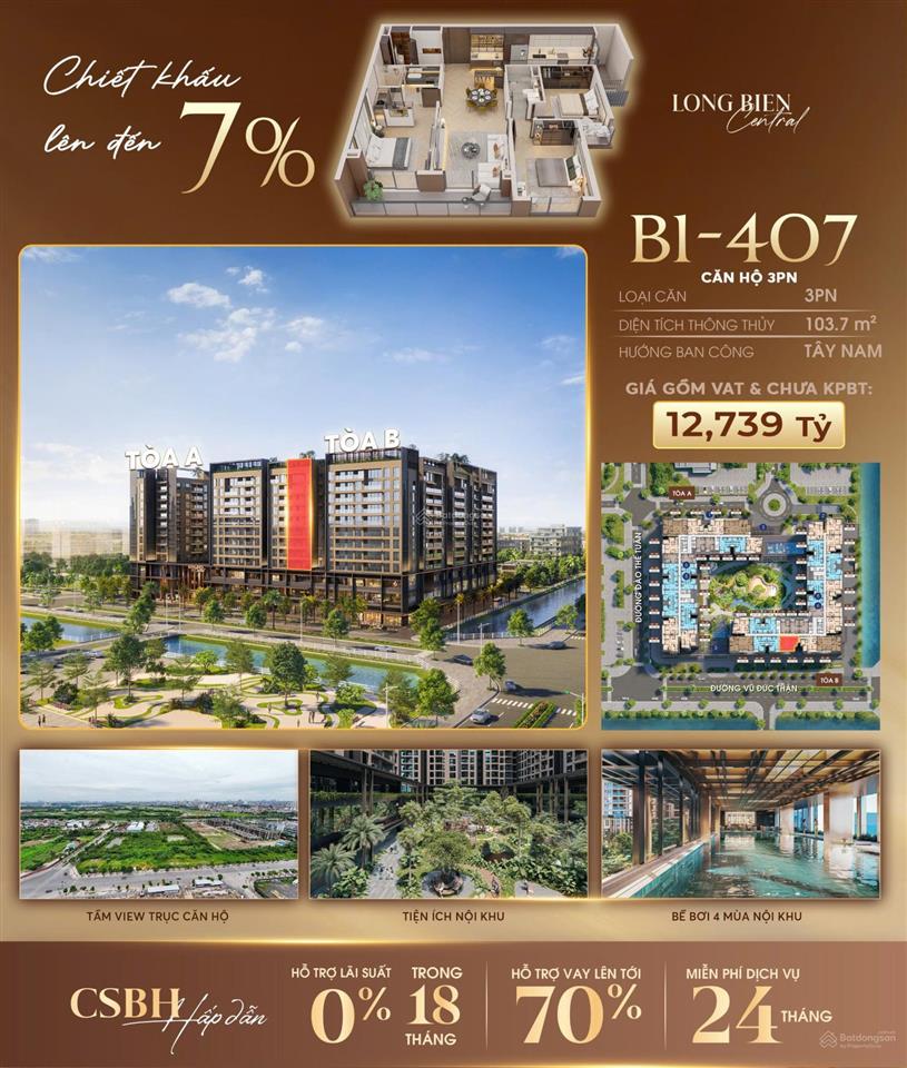 Bất động sản tại Hà Nội - ảnh 1