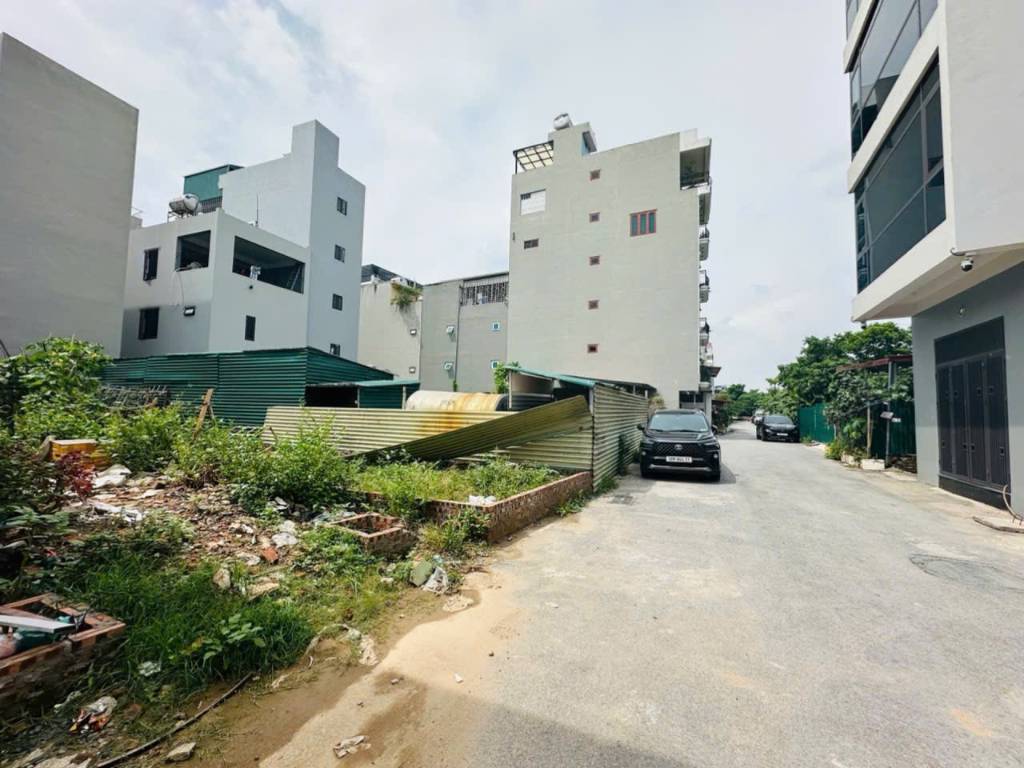 Bất động sản tại Hà Nội - ảnh 1