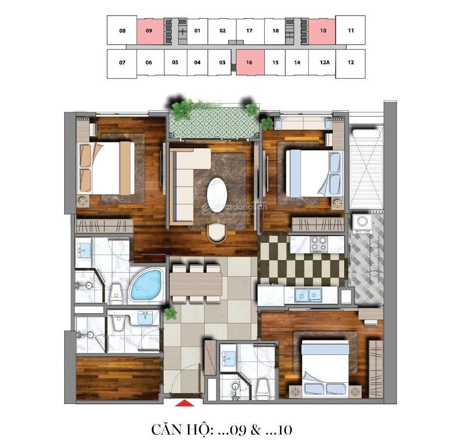 Bất động sản tại Hà Nội - ảnh 1