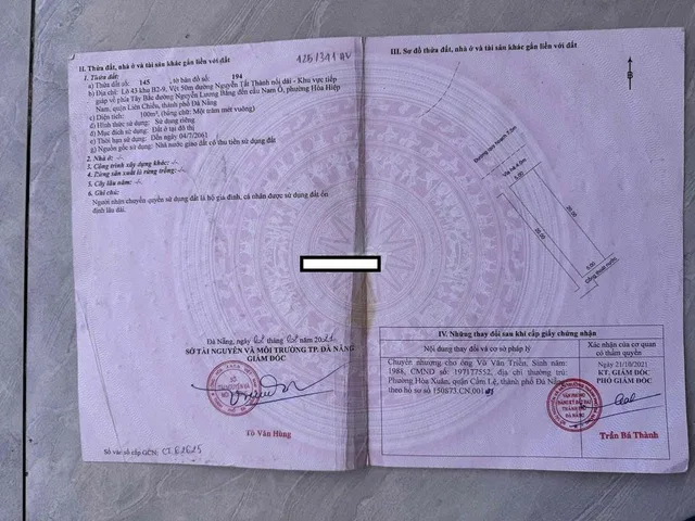 Bất động sản tại Đà Nẵng - ảnh 1