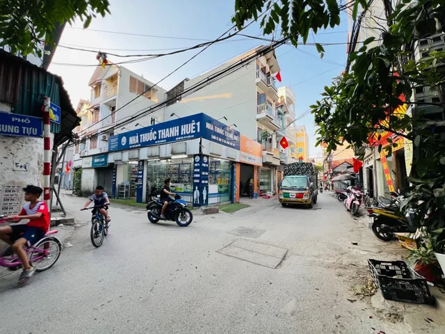 Bất động sản tại Hà Nội - ảnh 1