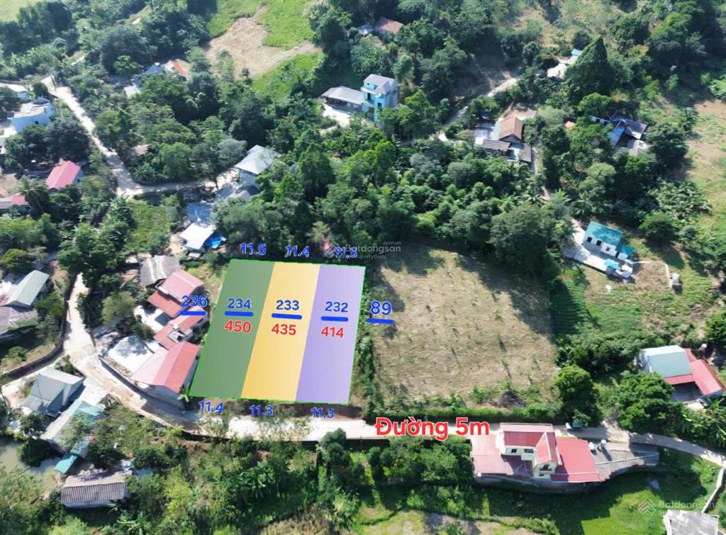 Bất động sản tại Hòa Bình - ảnh 1