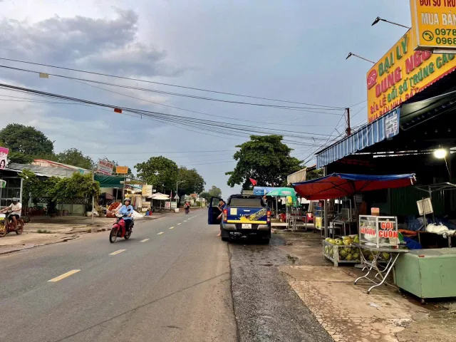 Bất động sản tại Bình Dương - ảnh 1