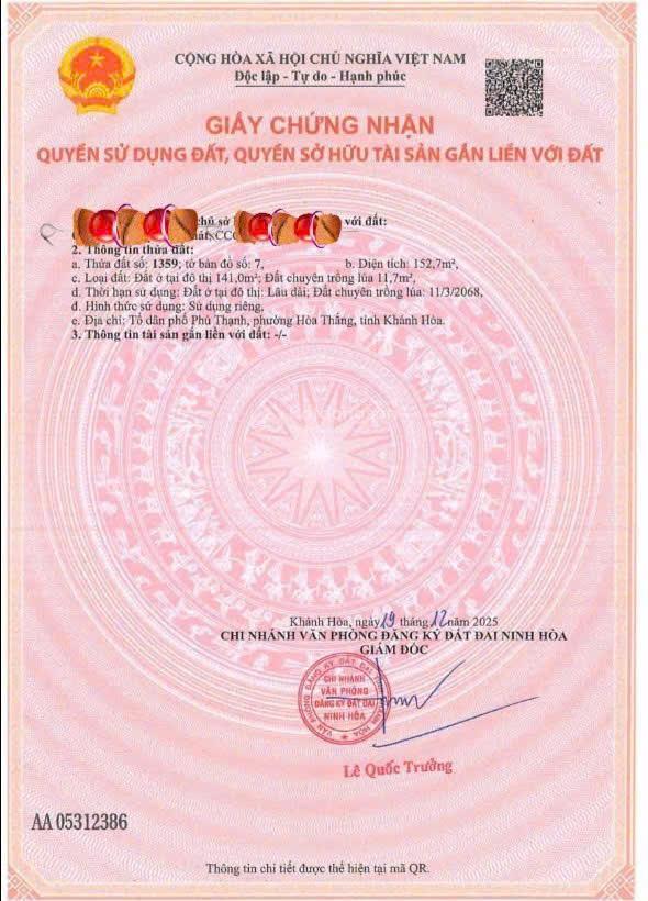 Bất động sản tại Khánh Hòa - ảnh 1