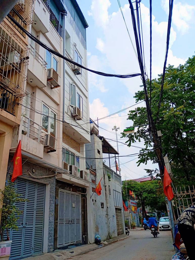 Bất động sản tại Hà Nội - ảnh 1