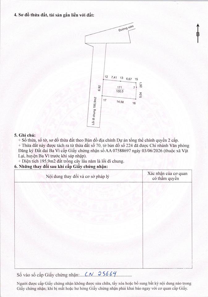 Bất động sản tại Hà Nội - ảnh 1