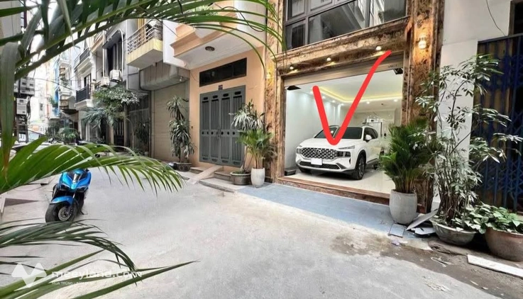Bất động sản tại Hà Nội - ảnh 1