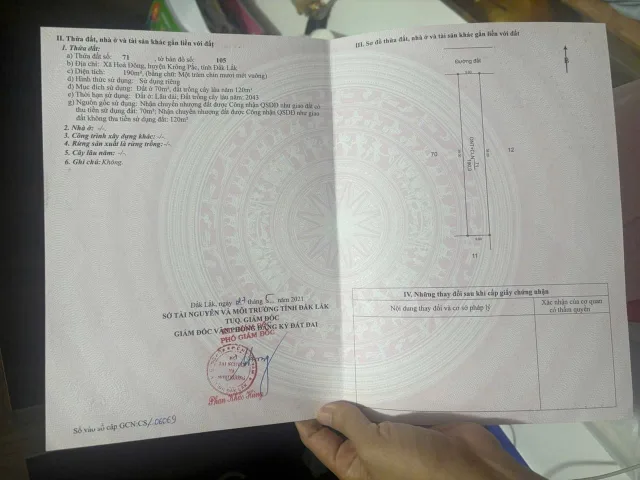 Bất động sản tại Đắk Lắk - ảnh 1