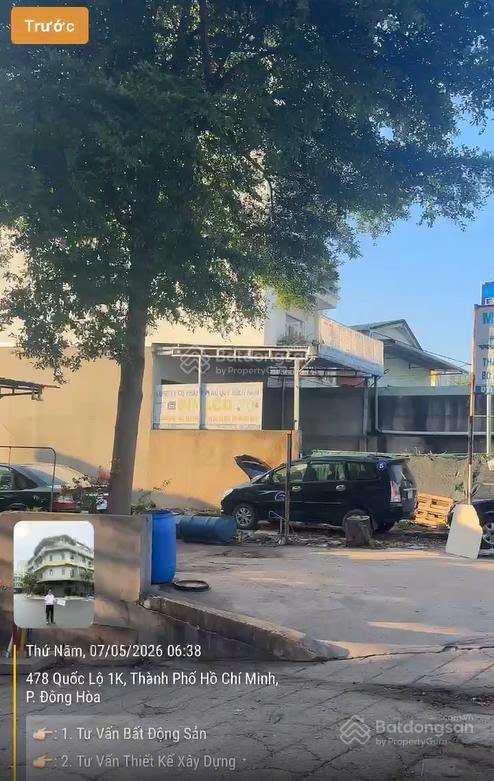 Bất động sản tại Bình Dương - ảnh 1