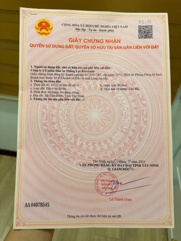 Bất động sản tại Long An - ảnh 1