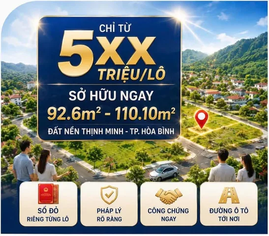 Bất động sản tại Phú Thọ - ảnh 1