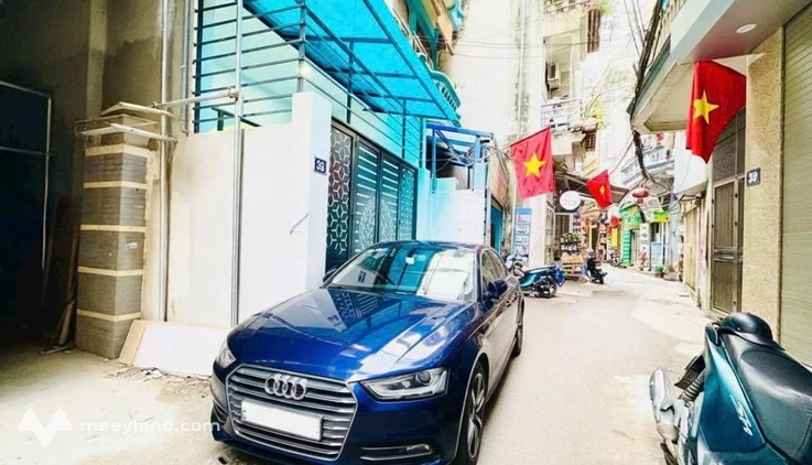 Bất động sản tại Hà Nội - ảnh 1