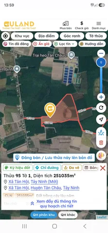 Bất động sản tại Tây Ninh - ảnh 1