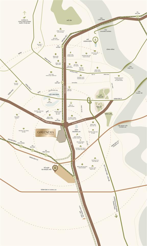 Bất động sản tại Hà Nội - ảnh 1