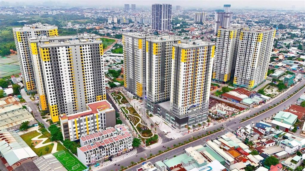 Bất động sản tại Bình Dương - ảnh 1