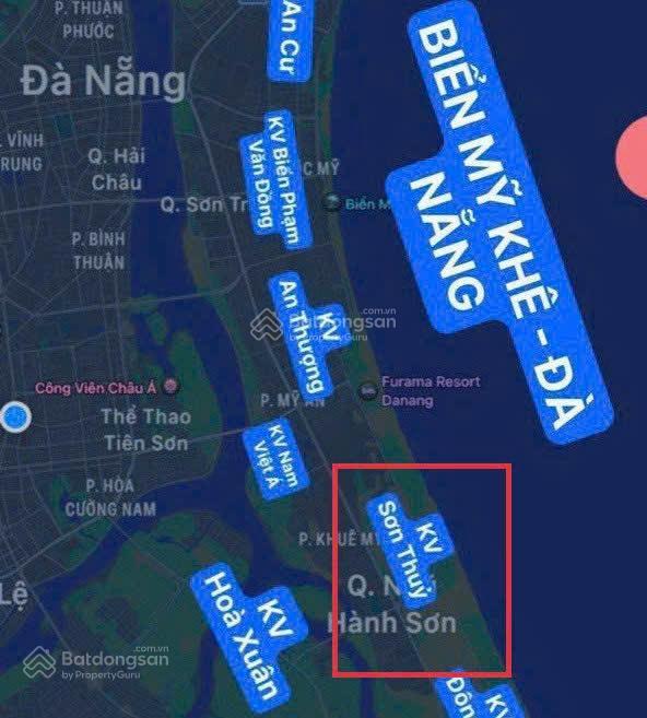 Bất động sản tại Đà Nẵng - ảnh 1