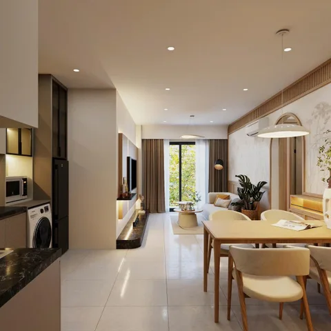 Bất động sản tại Bình Dương - ảnh 1