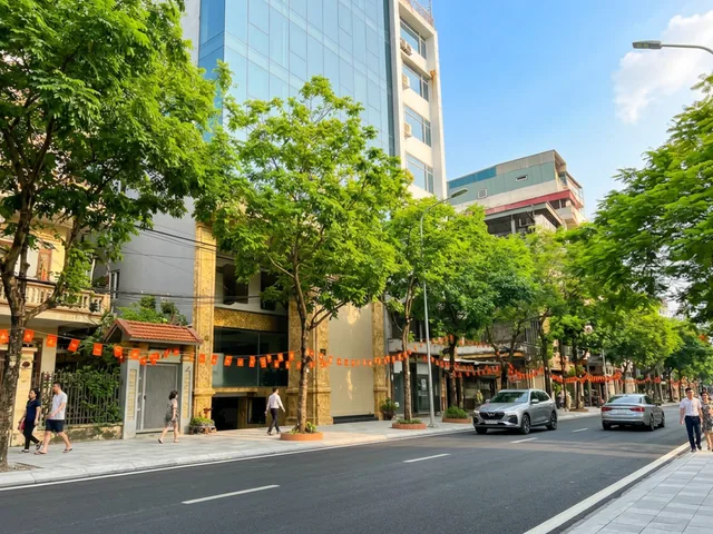 Bất động sản tại Hà Nội - ảnh 1