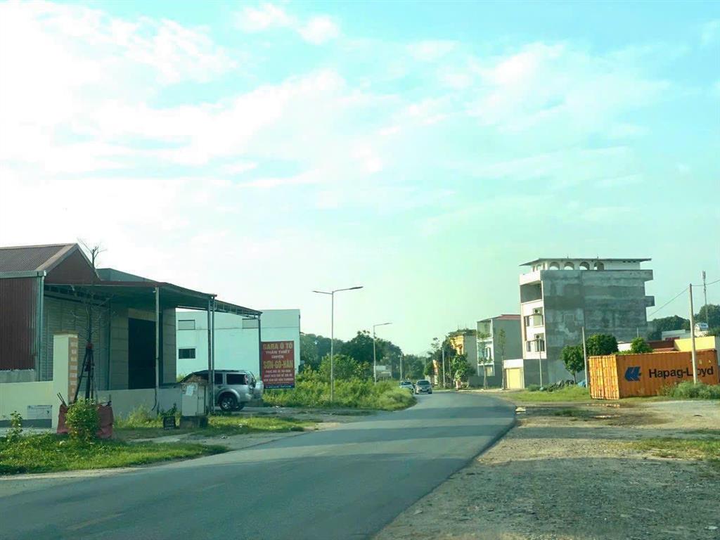 Bất động sản tại Hà Nội - ảnh 1
