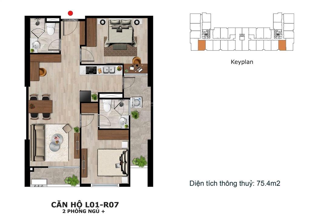 Bất động sản tại Thái Bình - ảnh 1