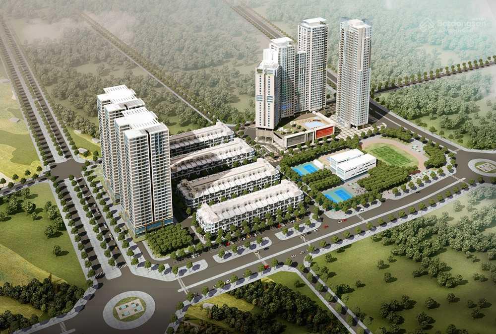 Bất động sản tại Hà Nội - ảnh 1