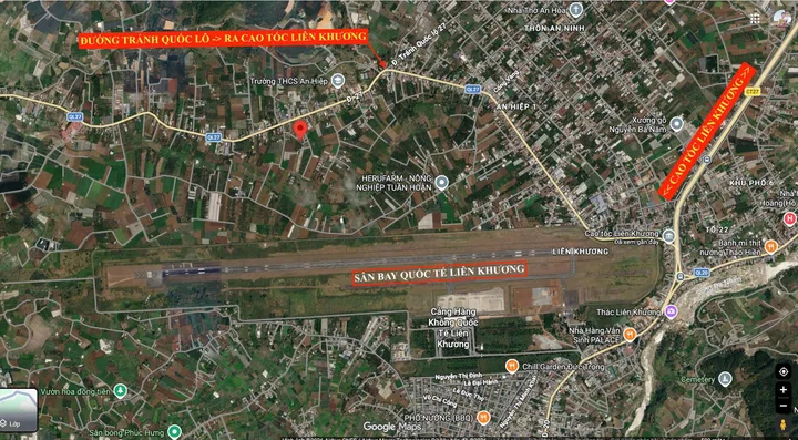 Bất động sản tại Lâm Đồng - ảnh 1