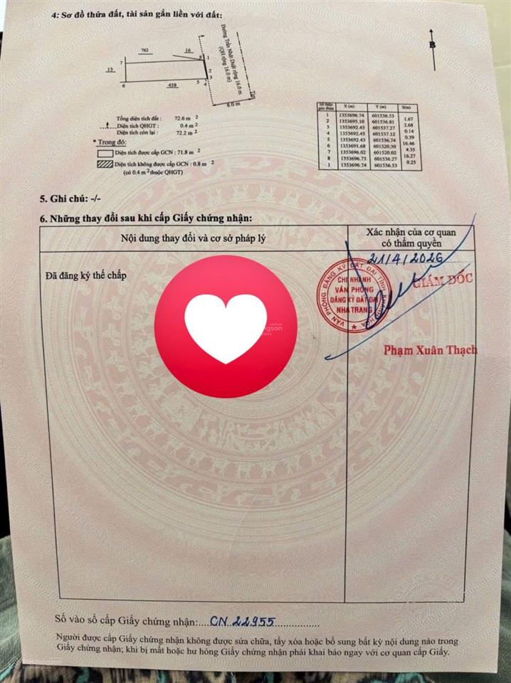 Bất động sản tại Khánh Hòa - ảnh 1