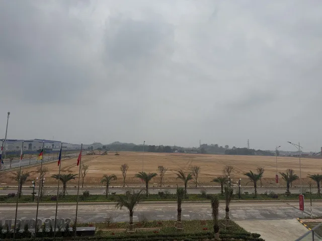 Bất động sản tại Thái Nguyên - ảnh 1