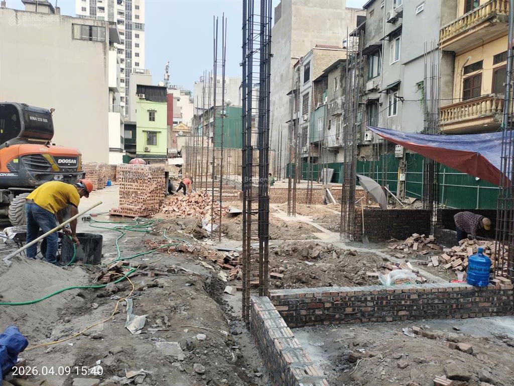 Bất động sản tại Hà Nội - ảnh 1
