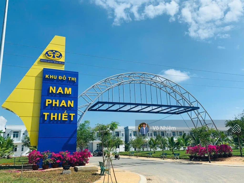 Bất động sản tại Bình Thuận - ảnh 1