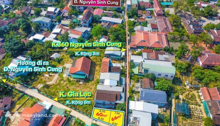 Bất động sản tại Thừa Thiên Huế - ảnh 1