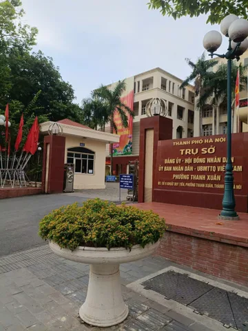 Bất động sản tại Hà Nội - ảnh 1
