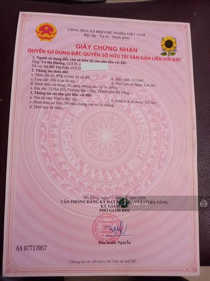 Bất động sản tại Đà Nẵng - ảnh 1