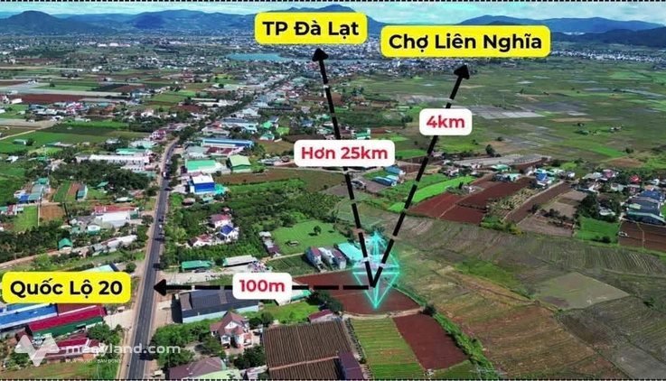 Bất động sản tại Lâm Đồng - ảnh 1