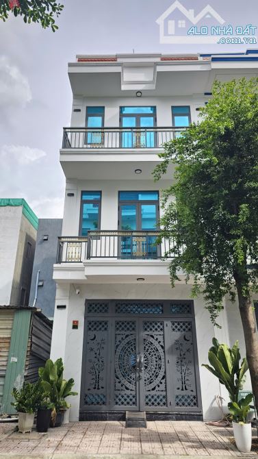 Bất động sản tại Bình Dương - ảnh 1