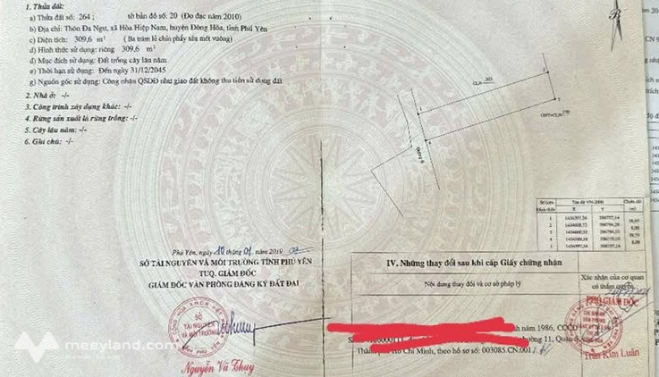 Bất động sản tại Phú Yên - ảnh 1