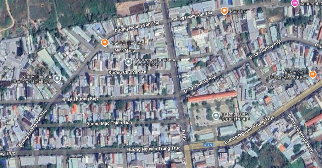 Bất động sản tại Kiên Giang - ảnh 1