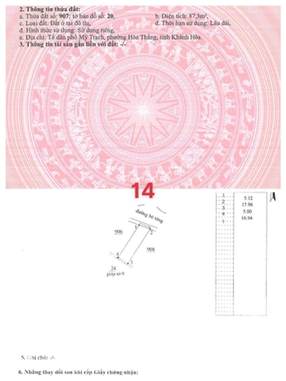 Bất động sản tại Khánh Hòa - ảnh 1